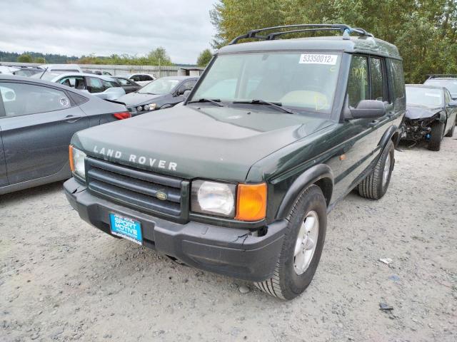 Photo 1 VIN: SALTL15462A739837 - LAND ROVER DISCOVERY 