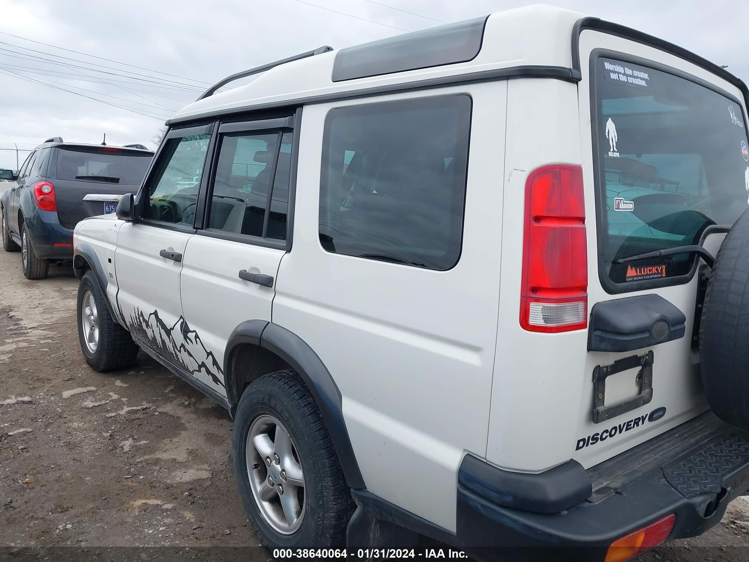 Photo 2 VIN: SALTL15472A739071 - LAND ROVER DISCOVERY 