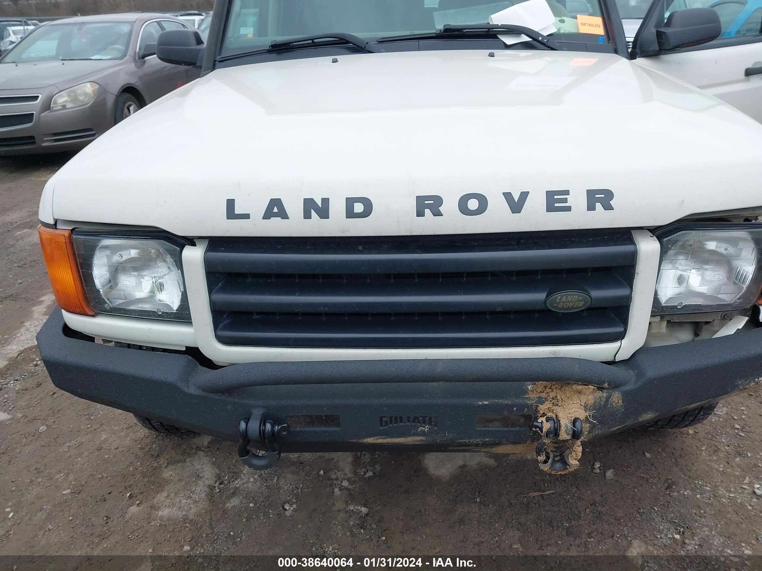 Photo 9 VIN: SALTL15472A739071 - LAND ROVER DISCOVERY 