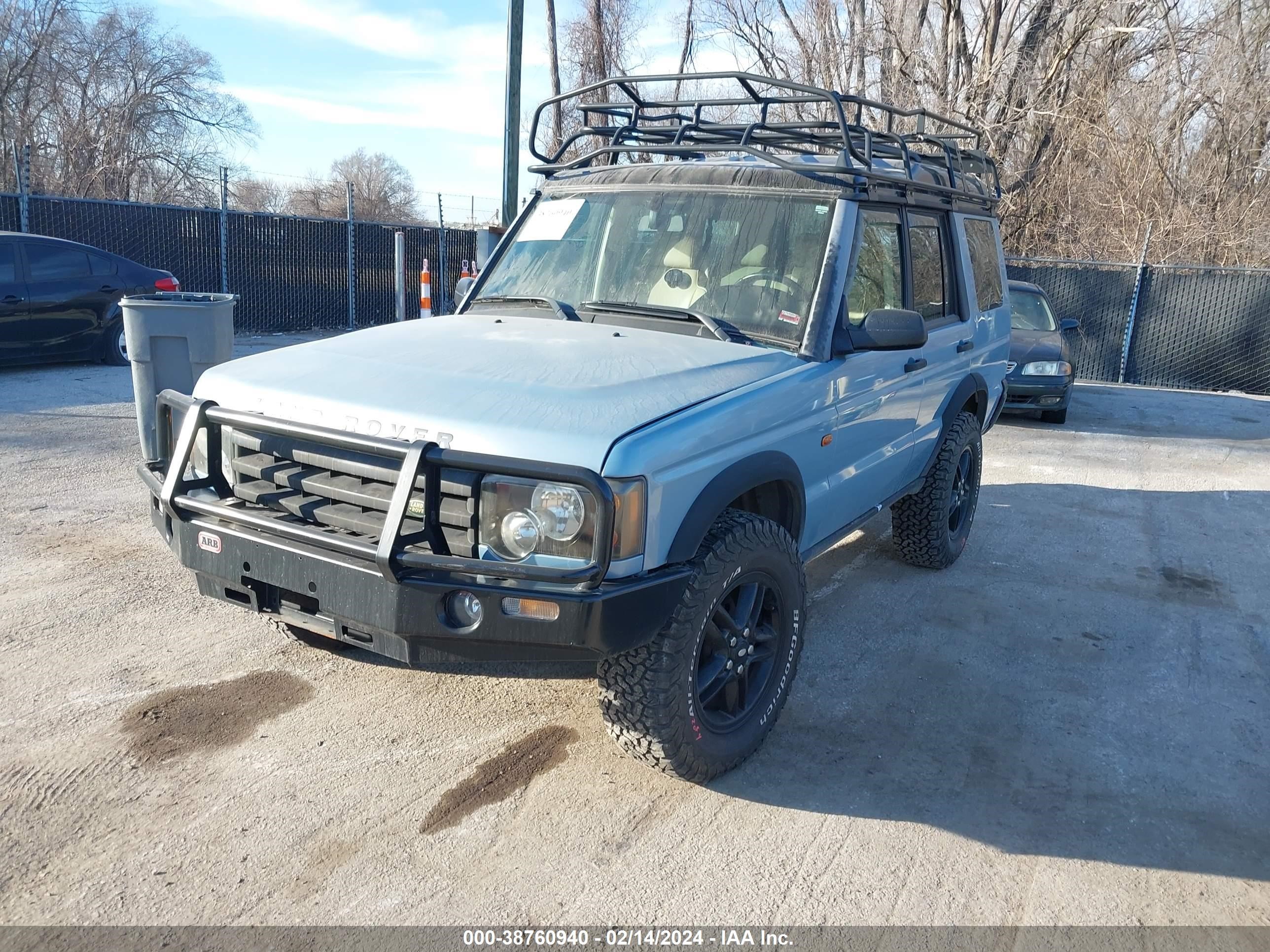 Photo 1 VIN: SALTL16423A797914 - LAND ROVER DISCOVERY 