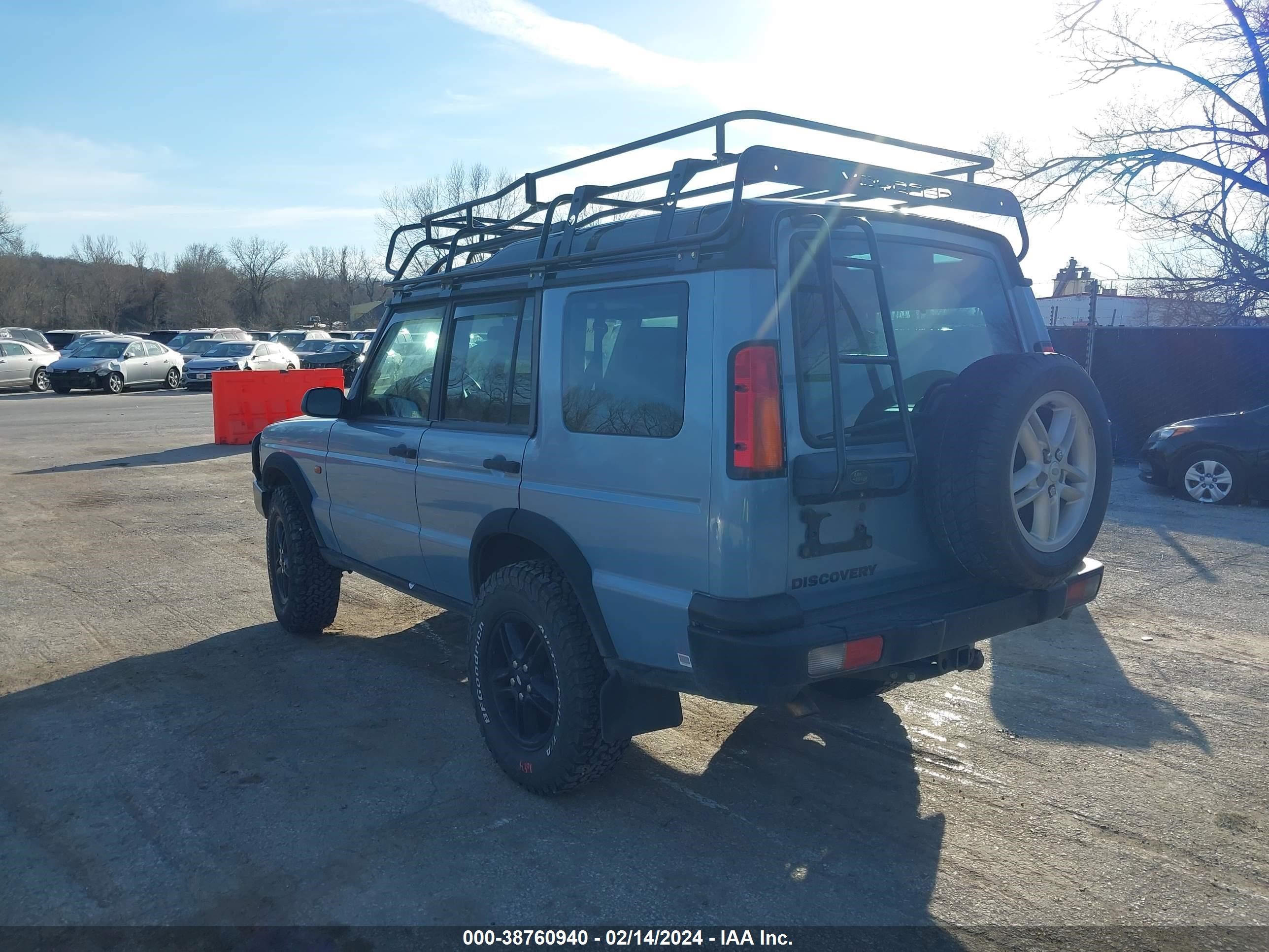 Photo 2 VIN: SALTL16423A797914 - LAND ROVER DISCOVERY 