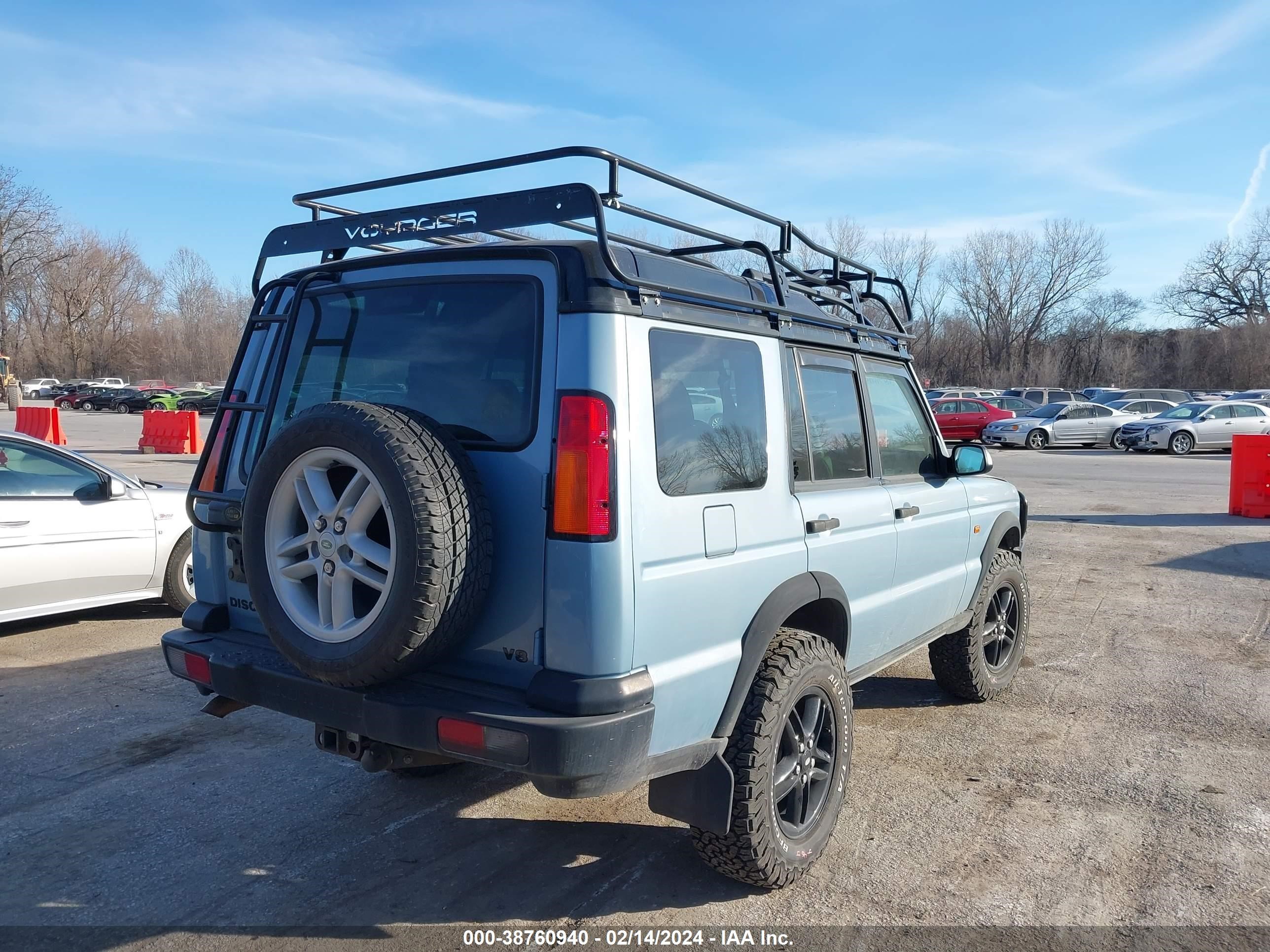 Photo 3 VIN: SALTL16423A797914 - LAND ROVER DISCOVERY 