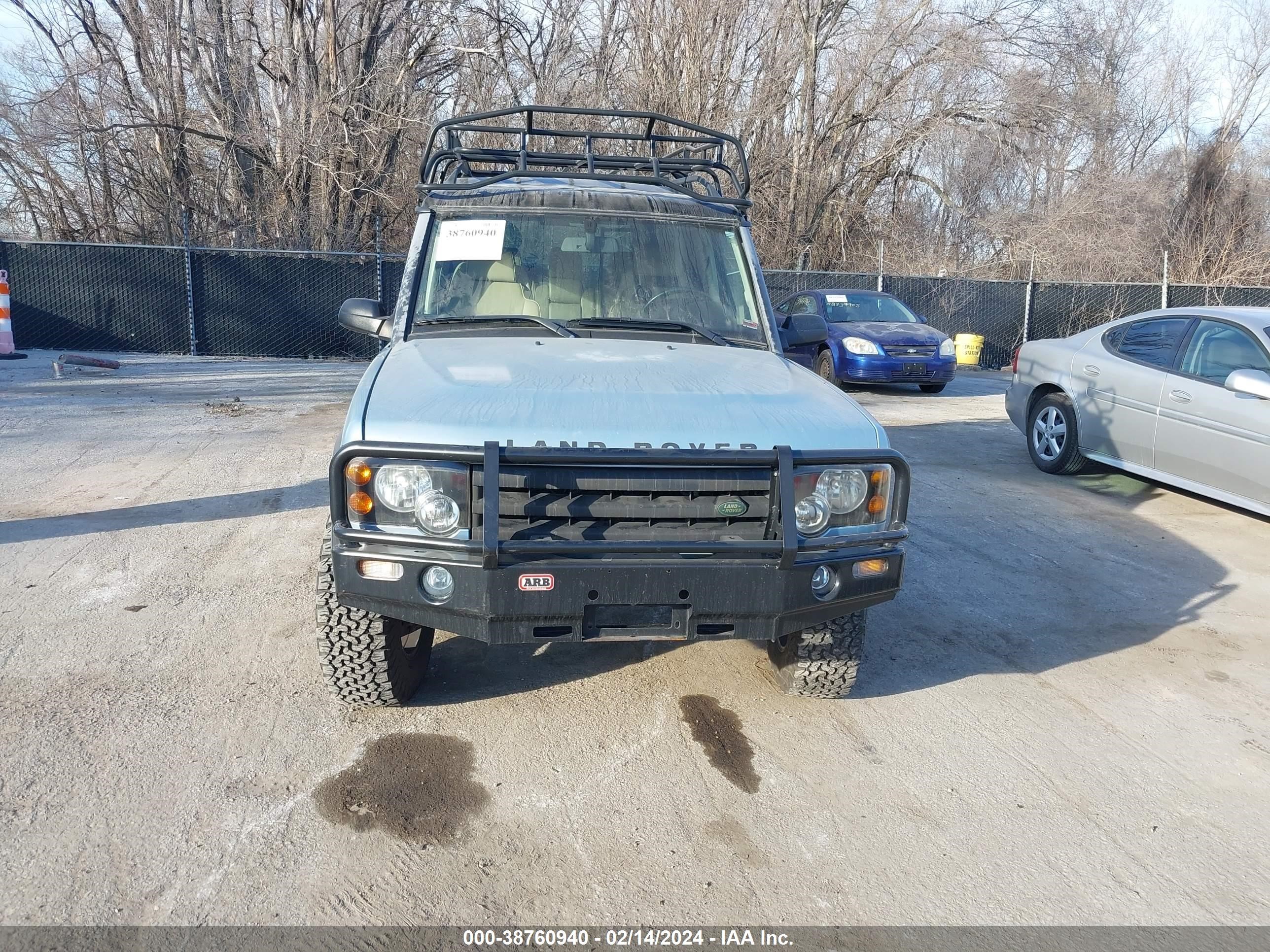 Photo 5 VIN: SALTL16423A797914 - LAND ROVER DISCOVERY 