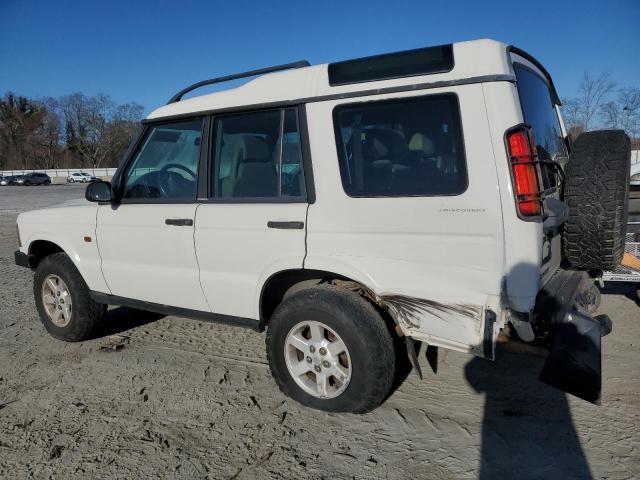 Photo 1 VIN: SALTL16433A801808 - LAND ROVER DISCOVERY 