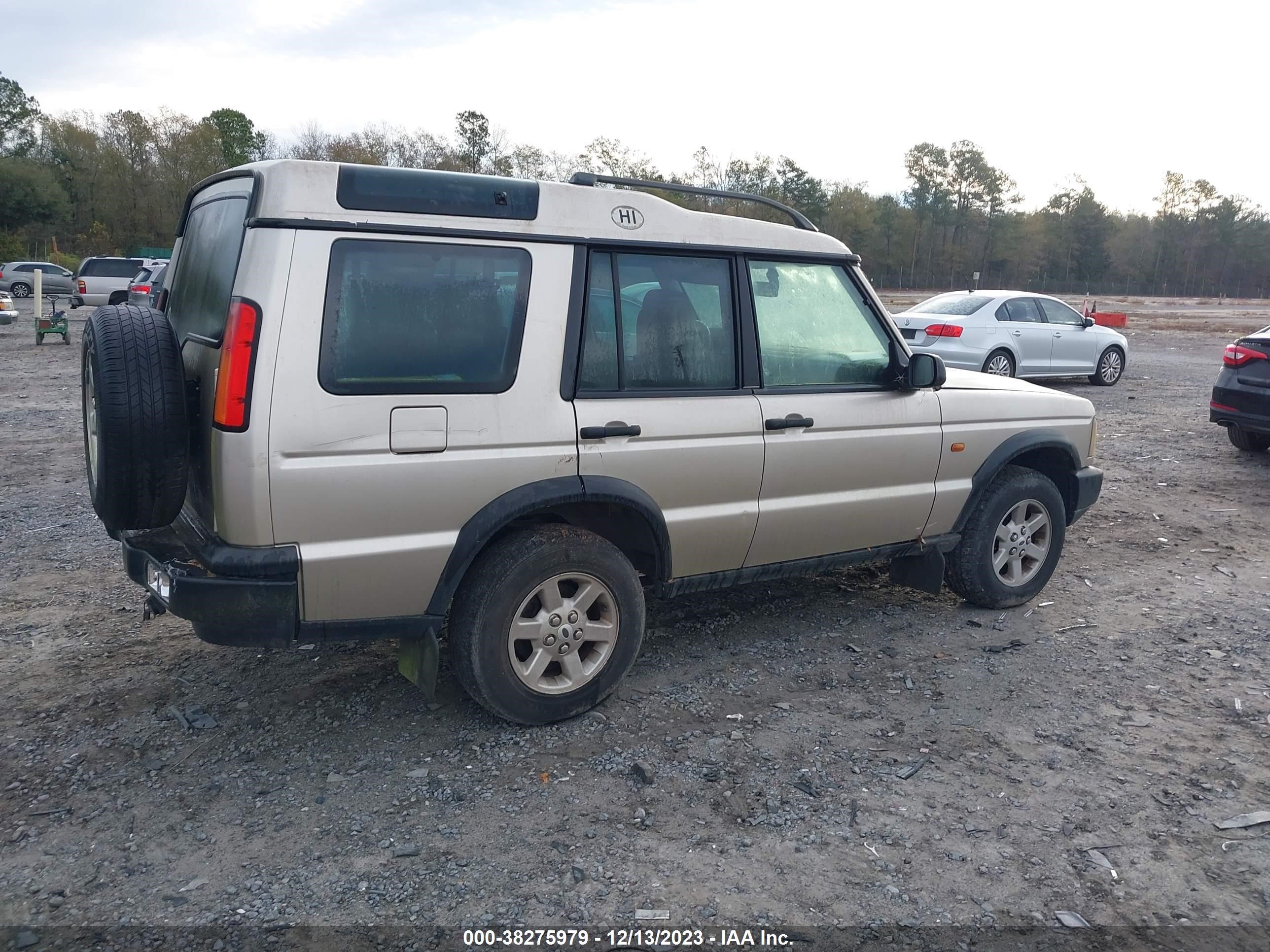 Photo 3 VIN: SALTL16453A786521 - LAND ROVER DISCOVERY 