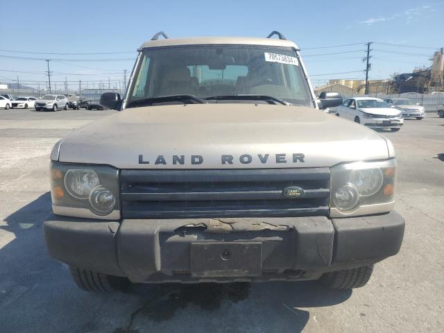 Photo 4 VIN: SALTL16453A813989 - LAND ROVER DISCOVERY 