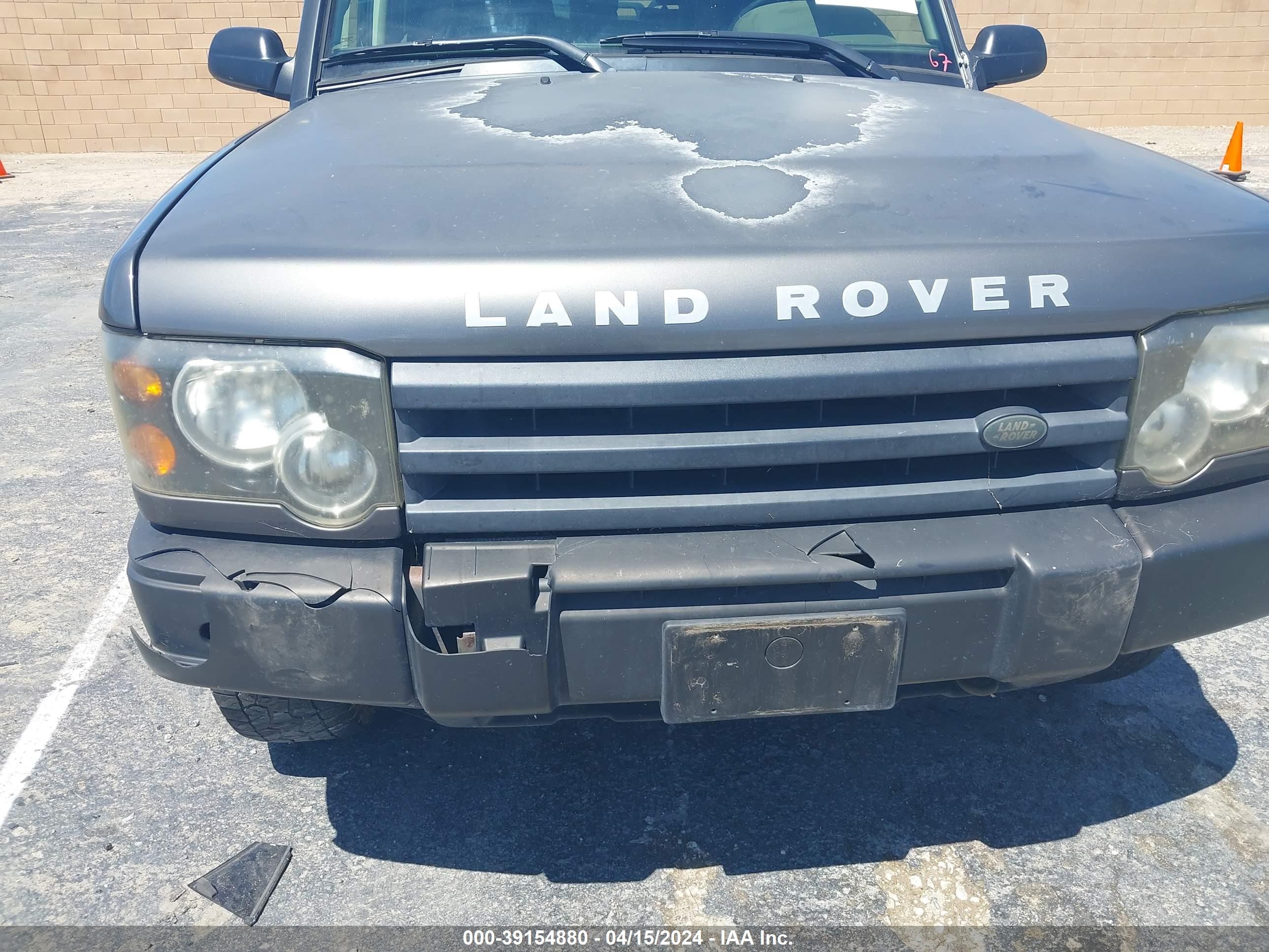 Photo 12 VIN: SALTL16493A820105 - LAND ROVER DISCOVERY 