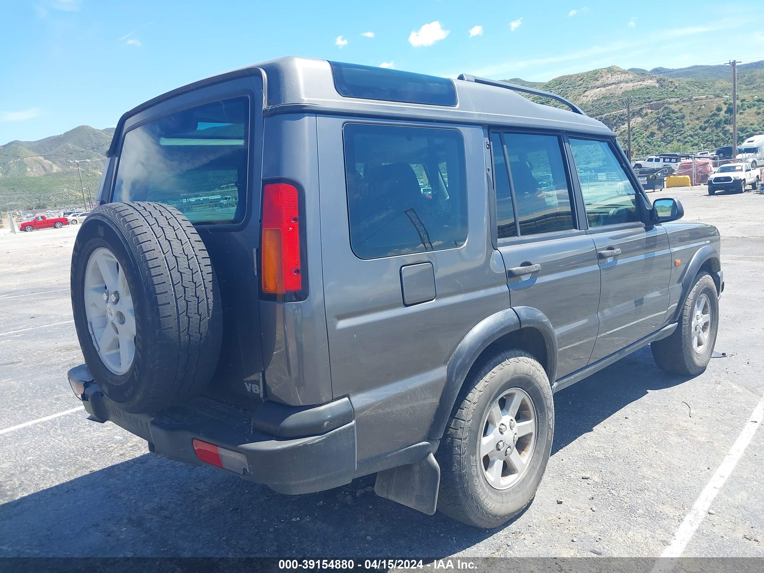 Photo 3 VIN: SALTL16493A820105 - LAND ROVER DISCOVERY 