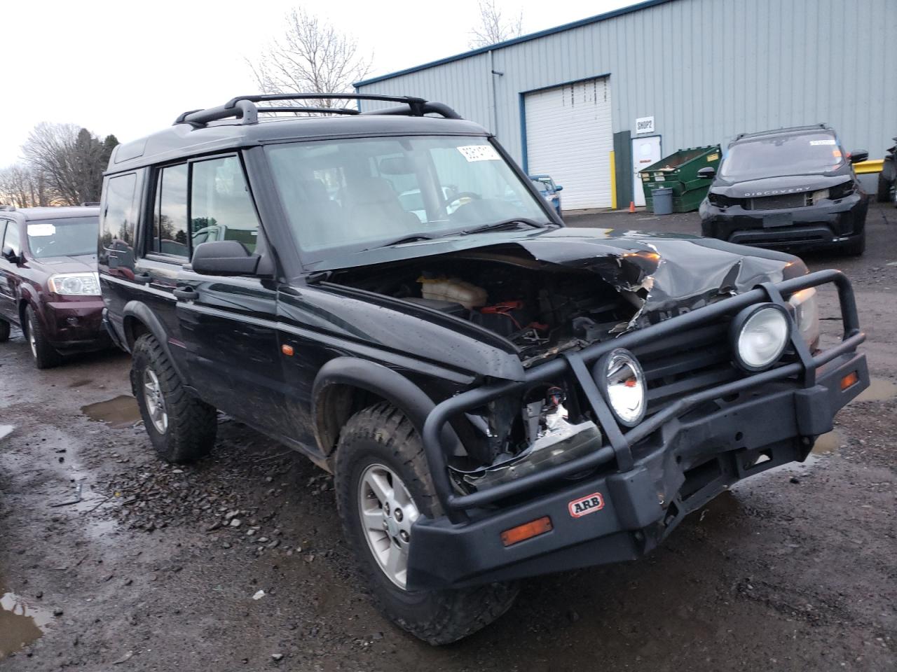 Photo 3 VIN: SALTL19464A863734 - LAND ROVER DISCOVERY 