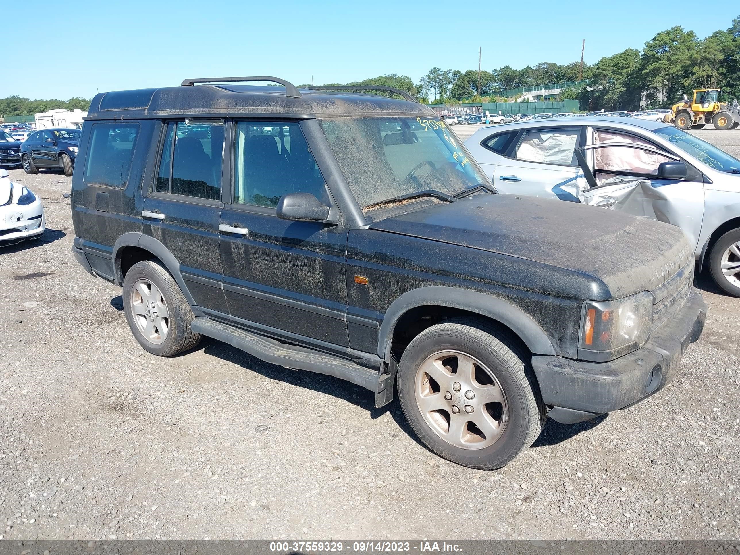 Photo 0 VIN: SALTP14403A772307 - LAND ROVER DISCOVERY 