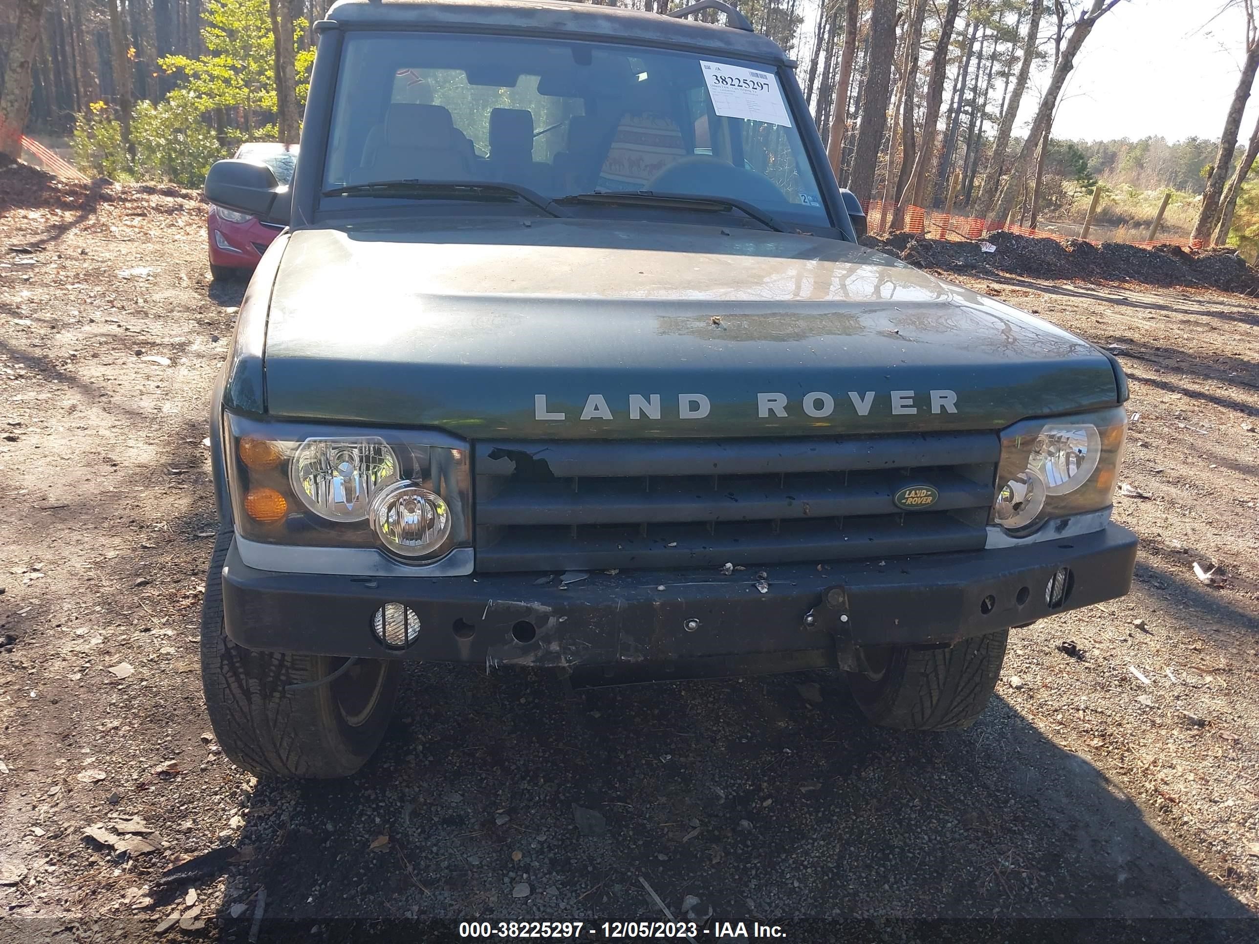 Photo 5 VIN: SALTP14453A774781 - LAND ROVER DISCOVERY 