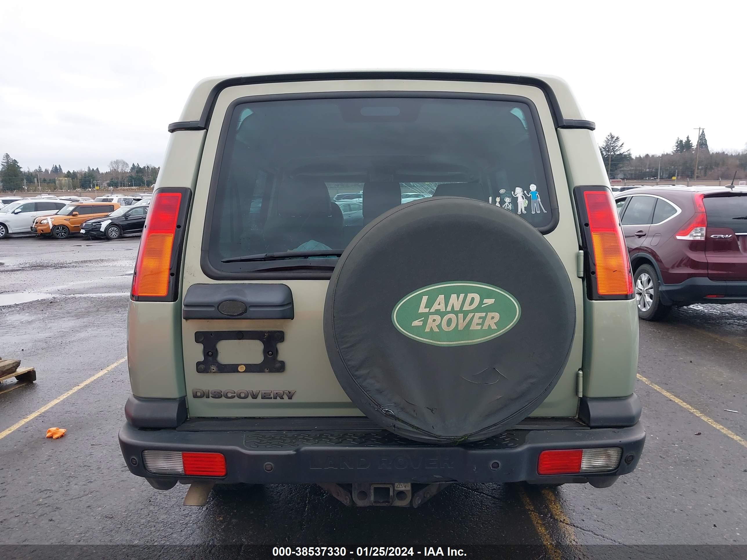 Photo 16 VIN: SALTP19474A835624 - LAND ROVER DISCOVERY 