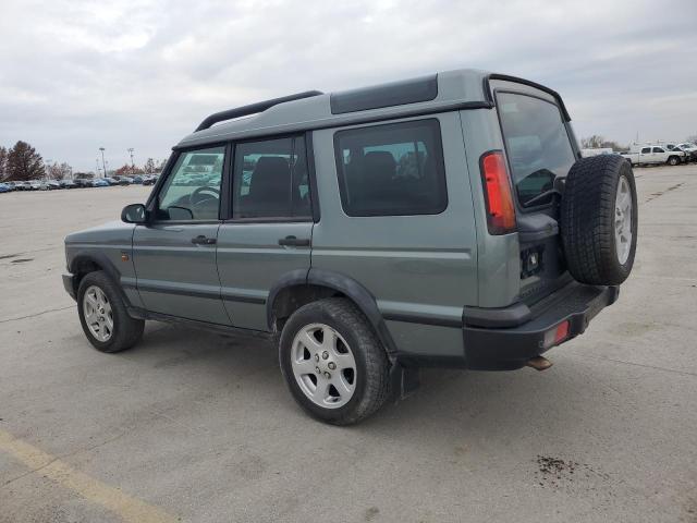 Photo 1 VIN: SALTP194X4A830546 - LAND ROVER DISCOVERY 