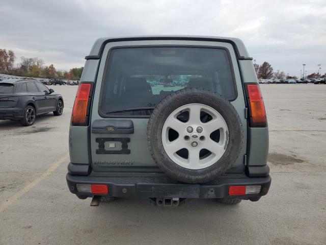 Photo 5 VIN: SALTP194X4A830546 - LAND ROVER DISCOVERY 