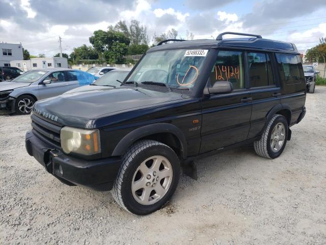 Photo 1 VIN: SALTR16463A783593 - LAND ROVER DISCOVERY 