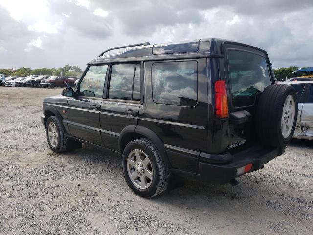 Photo 2 VIN: SALTR16463A783593 - LAND ROVER DISCOVERY 