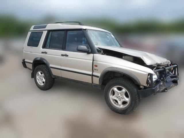 Photo 3 VIN: SALTW12451A715765 - LAND ROVER DISCOVERY 