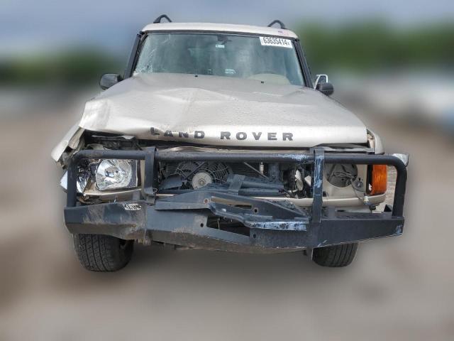 Photo 4 VIN: SALTW12451A715765 - LAND ROVER DISCOVERY 