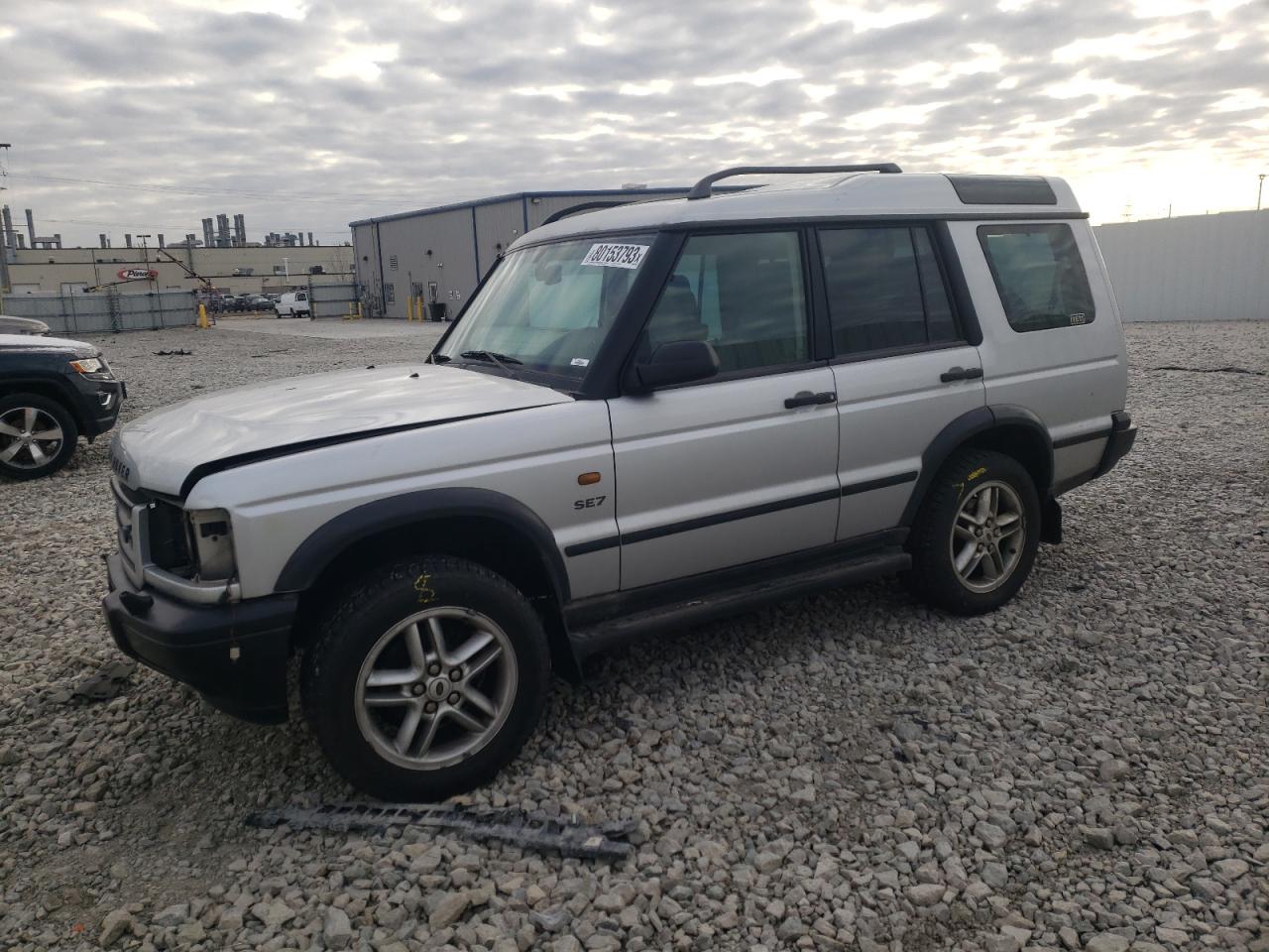 Photo 0 VIN: SALTW12462A748274 - LAND ROVER DISCOVERY 