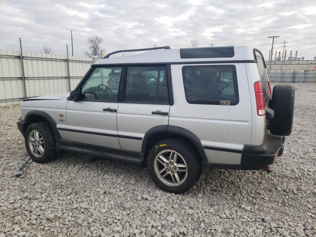 Photo 1 VIN: SALTW12462A748274 - LAND ROVER DISCOVERY 