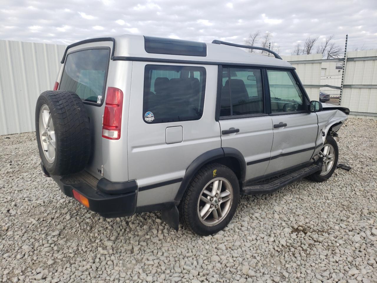 Photo 2 VIN: SALTW12462A748274 - LAND ROVER DISCOVERY 