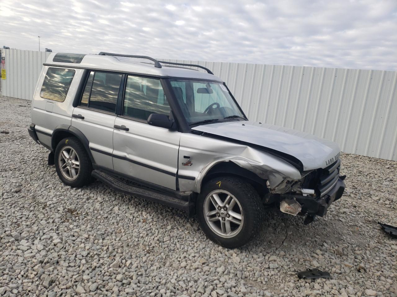 Photo 3 VIN: SALTW12462A748274 - LAND ROVER DISCOVERY 