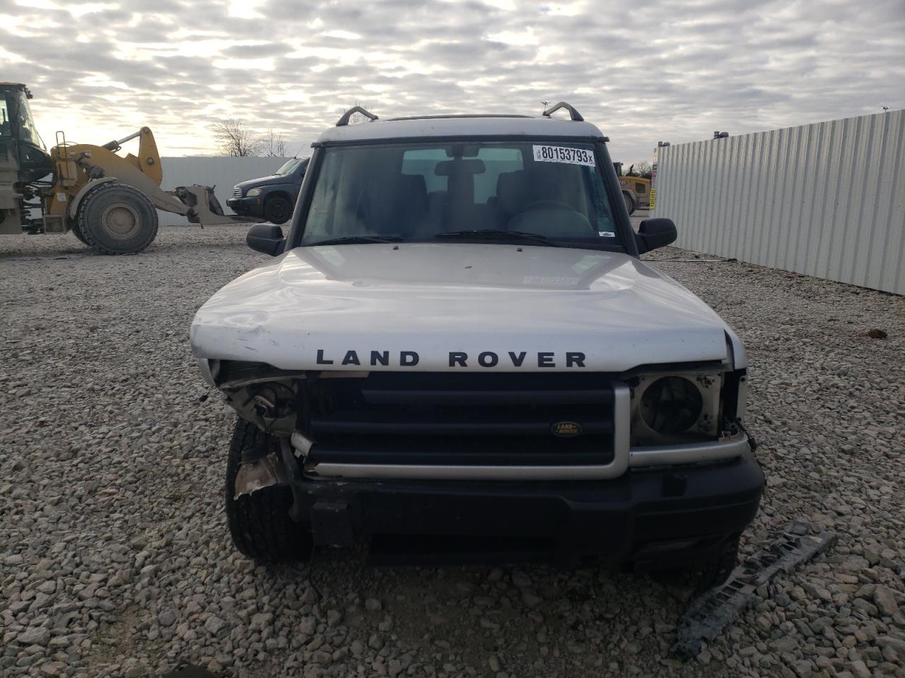 Photo 4 VIN: SALTW12462A748274 - LAND ROVER DISCOVERY 