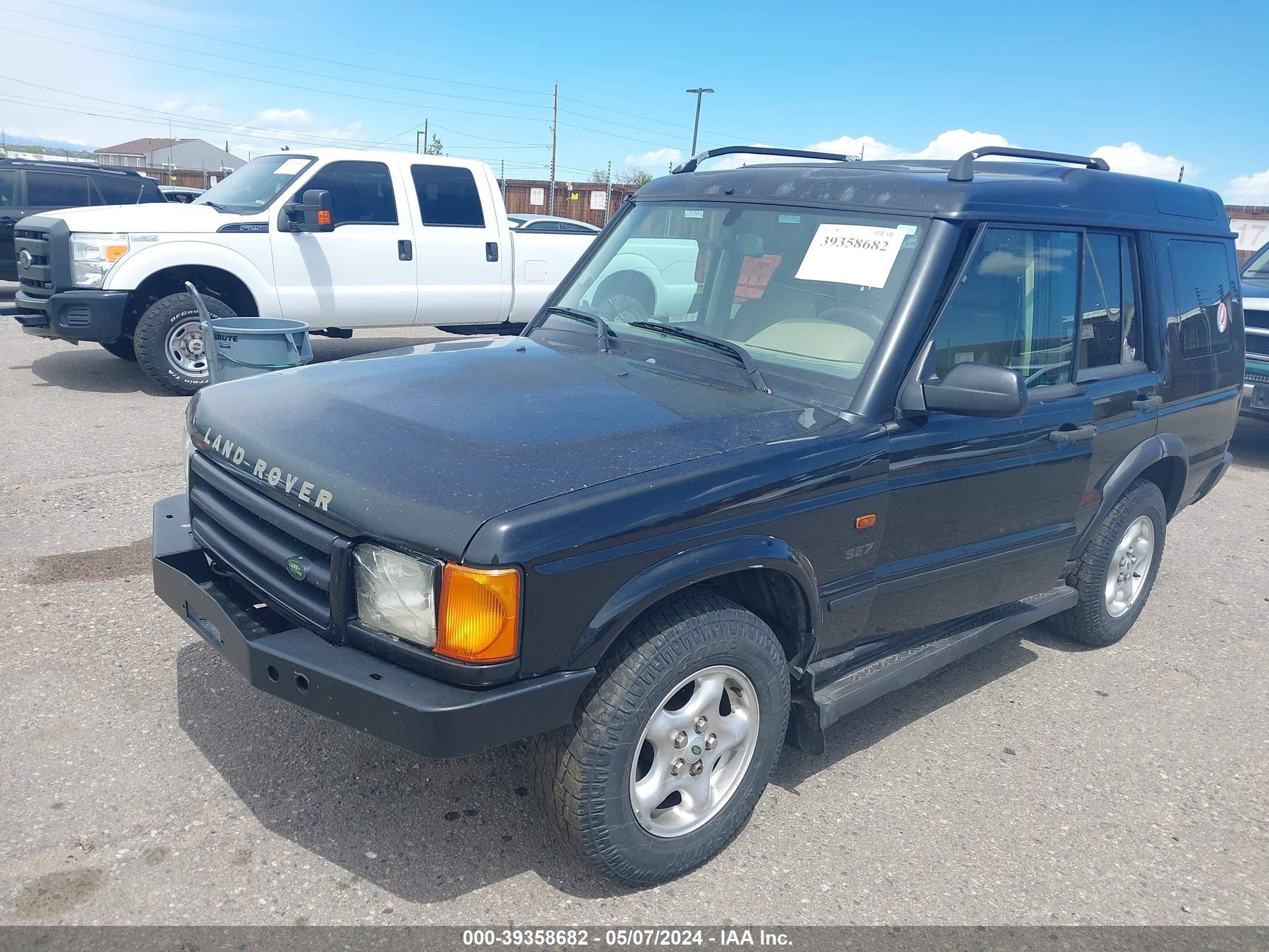 Photo 1 VIN: SALTW12471A718005 - LAND ROVER DISCOVERY 