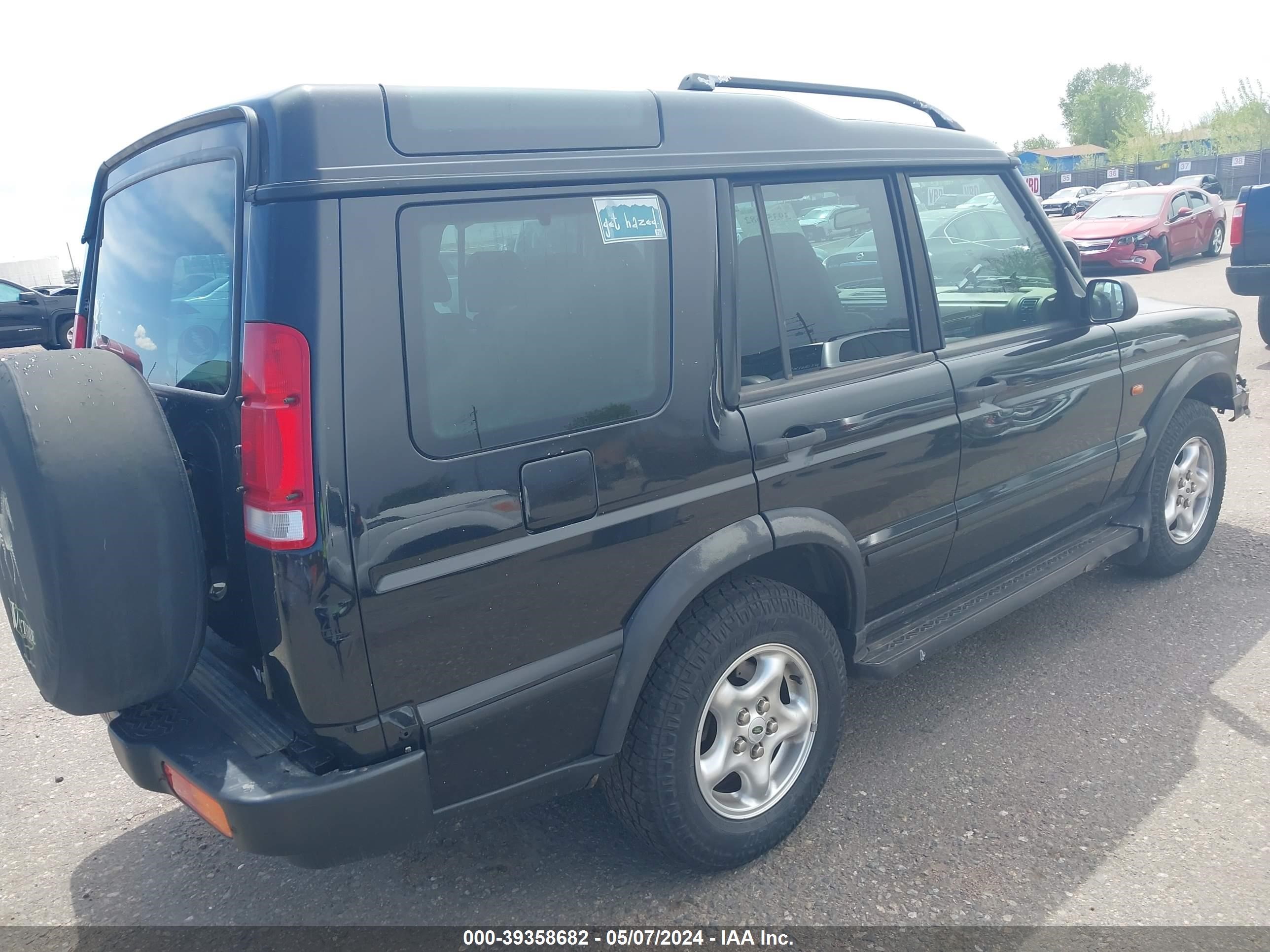 Photo 3 VIN: SALTW12471A718005 - LAND ROVER DISCOVERY 