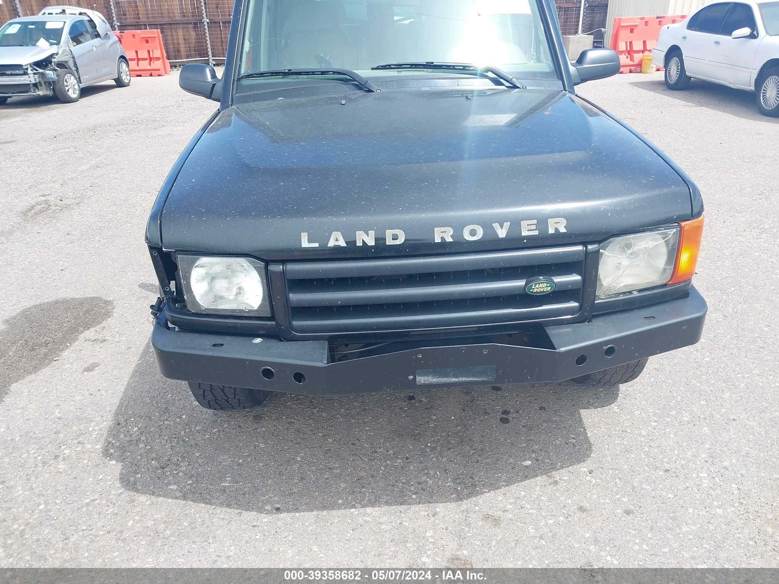 Photo 5 VIN: SALTW12471A718005 - LAND ROVER DISCOVERY 