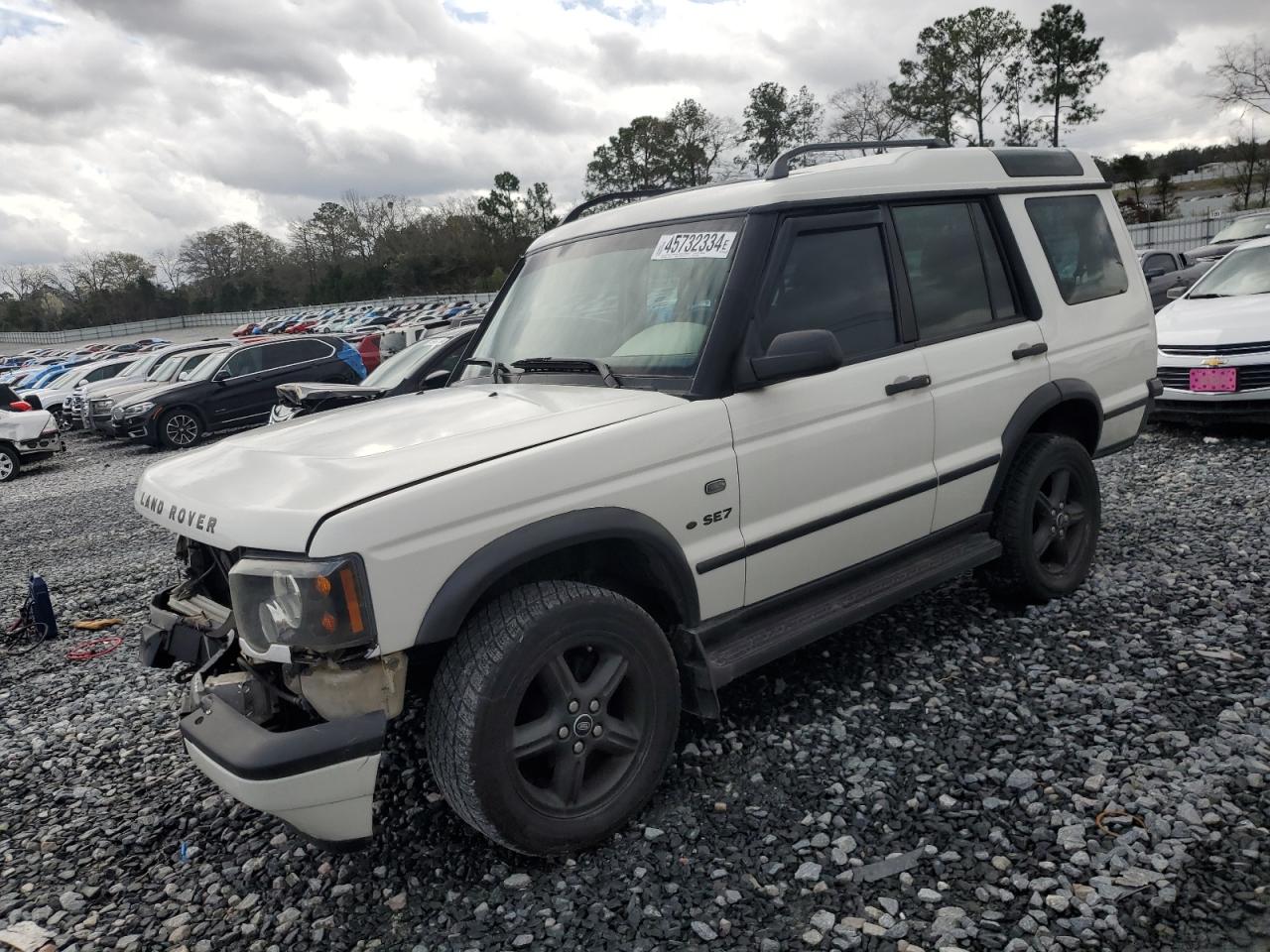 Photo 0 VIN: SALTW12471A723446 - LAND-ROVER DISCOVERY 