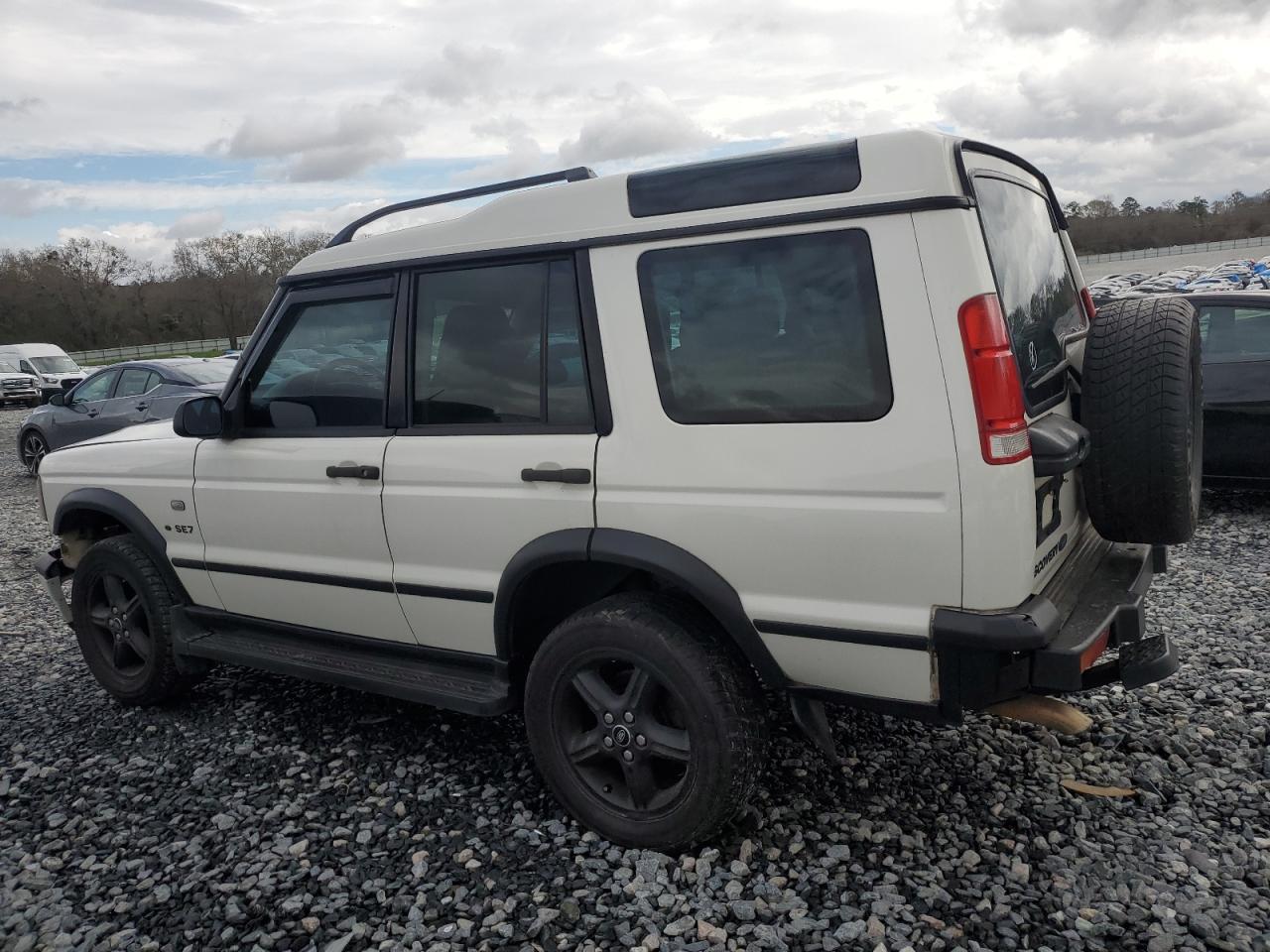 Photo 1 VIN: SALTW12471A723446 - LAND-ROVER DISCOVERY 