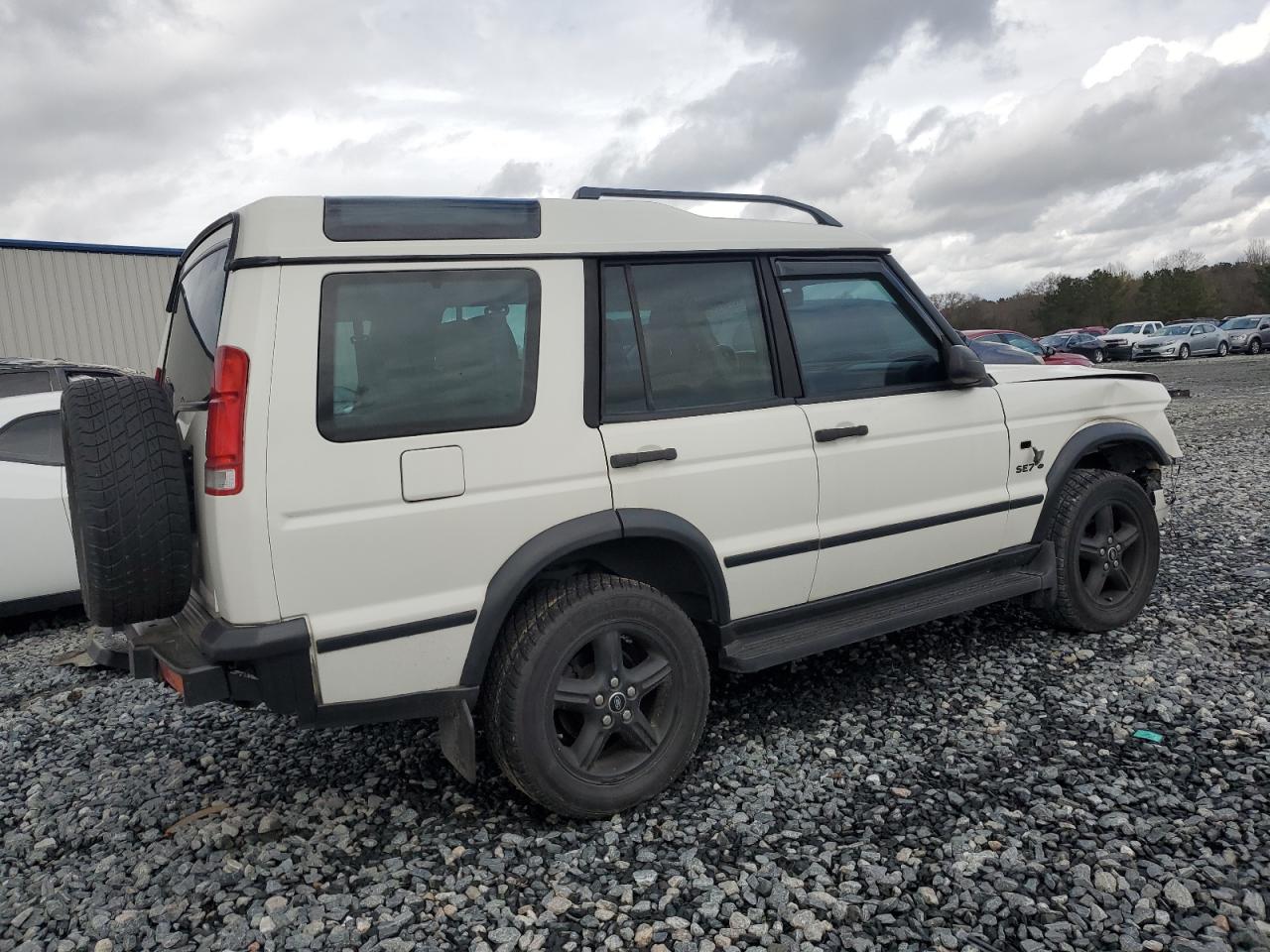 Photo 2 VIN: SALTW12471A723446 - LAND-ROVER DISCOVERY 