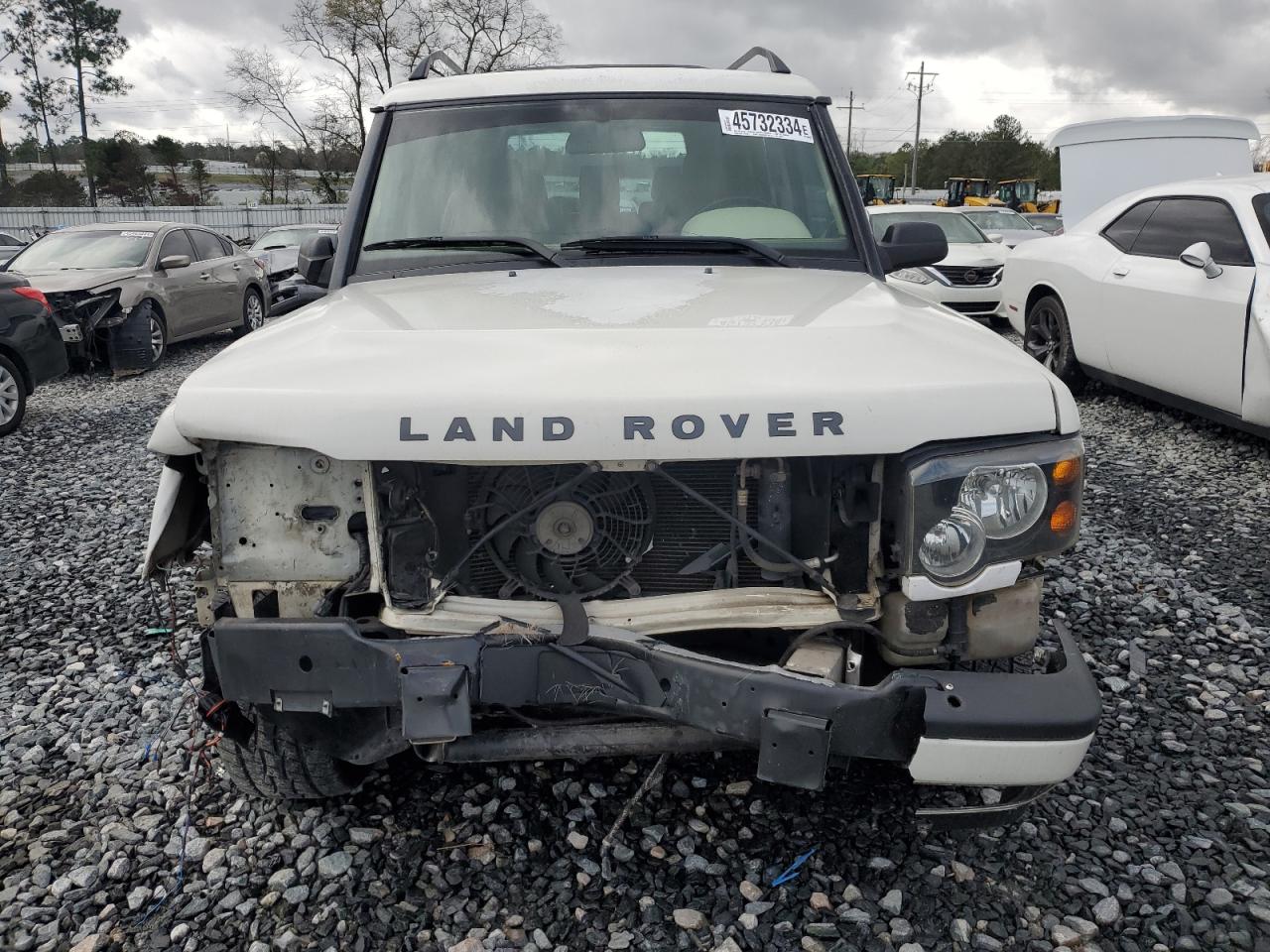 Photo 4 VIN: SALTW12471A723446 - LAND-ROVER DISCOVERY 