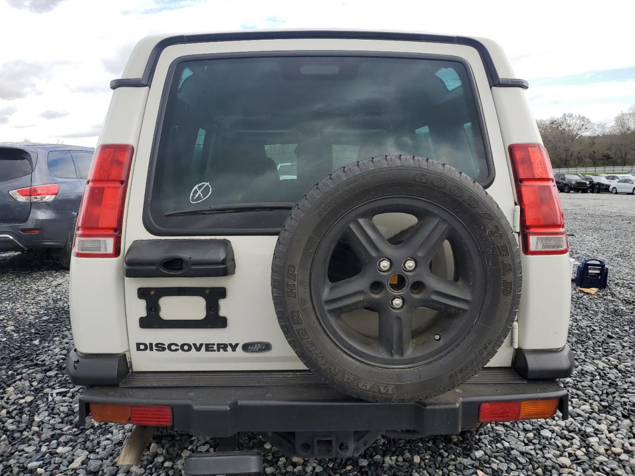 Photo 5 VIN: SALTW12471A723446 - LAND-ROVER DISCOVERY 