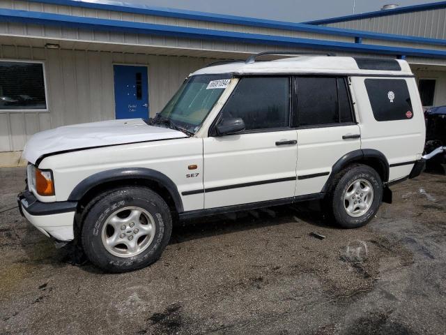 Photo 0 VIN: SALTW12491A724517 - LAND ROVER DISCOVERY 