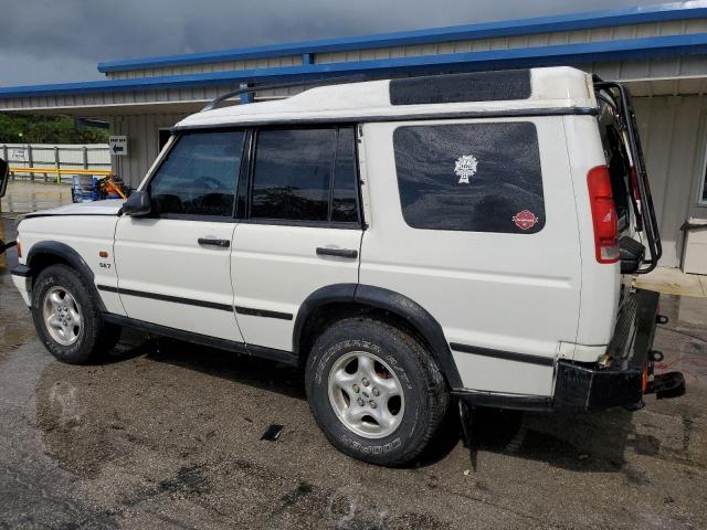 Photo 1 VIN: SALTW12491A724517 - LAND ROVER DISCOVERY 