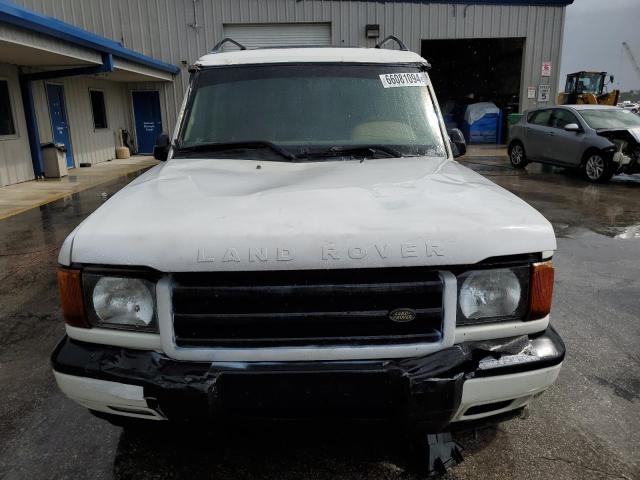 Photo 4 VIN: SALTW12491A724517 - LAND ROVER DISCOVERY 