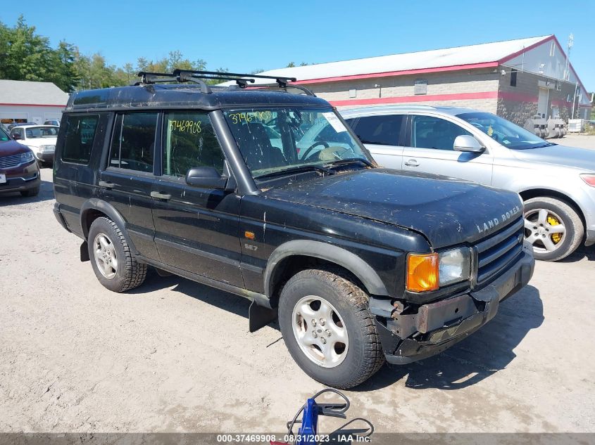 Photo 0 VIN: SALTW12492A762234 - LAND ROVER DISCOVERY 