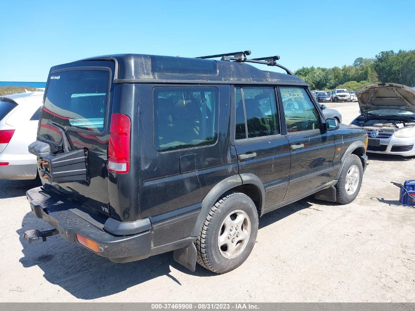 Photo 3 VIN: SALTW12492A762234 - LAND ROVER DISCOVERY 