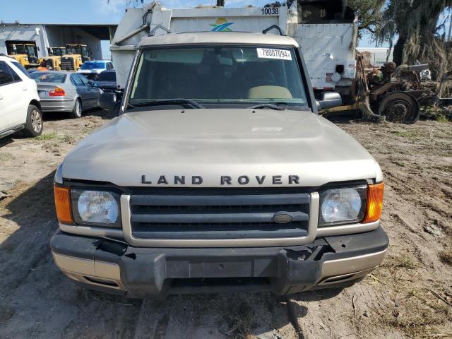 Photo 4 VIN: SALTW15462A769315 - LAND ROVER DISCOVERY 