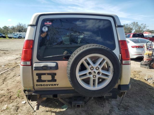 Photo 5 VIN: SALTW15462A769315 - LAND ROVER DISCOVERY 