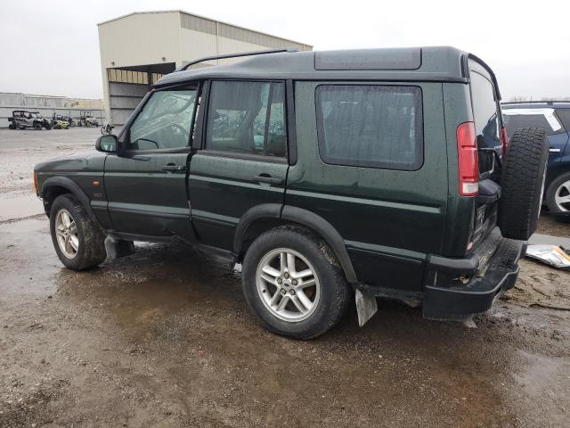 Photo 1 VIN: SALTW15481A709101 - LAND ROVER DISCOVERY 