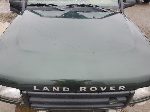 Photo 10 VIN: SALTW15481A709101 - LAND ROVER DISCOVERY 