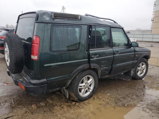 Photo 2 VIN: SALTW15481A709101 - LAND ROVER DISCOVERY 