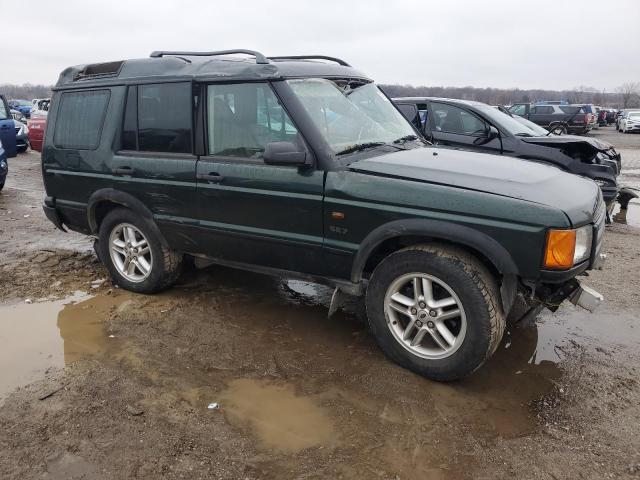 Photo 3 VIN: SALTW15481A709101 - LAND ROVER DISCOVERY 