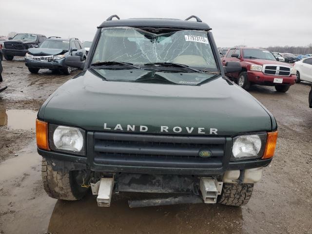 Photo 4 VIN: SALTW15481A709101 - LAND ROVER DISCOVERY 