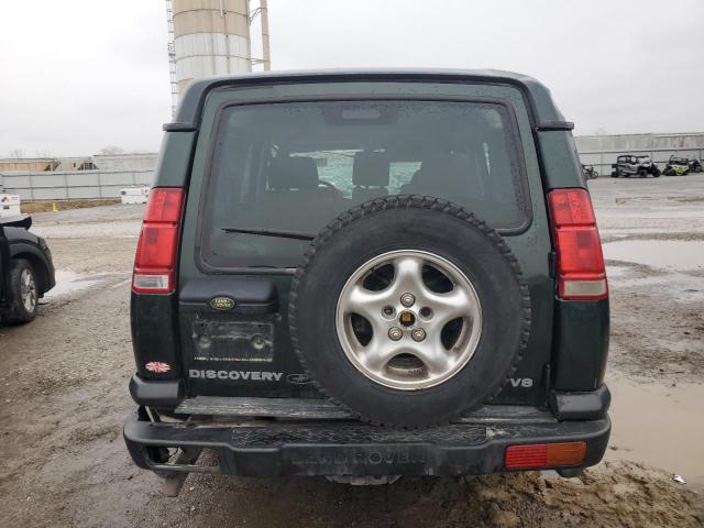 Photo 5 VIN: SALTW15481A709101 - LAND ROVER DISCOVERY 