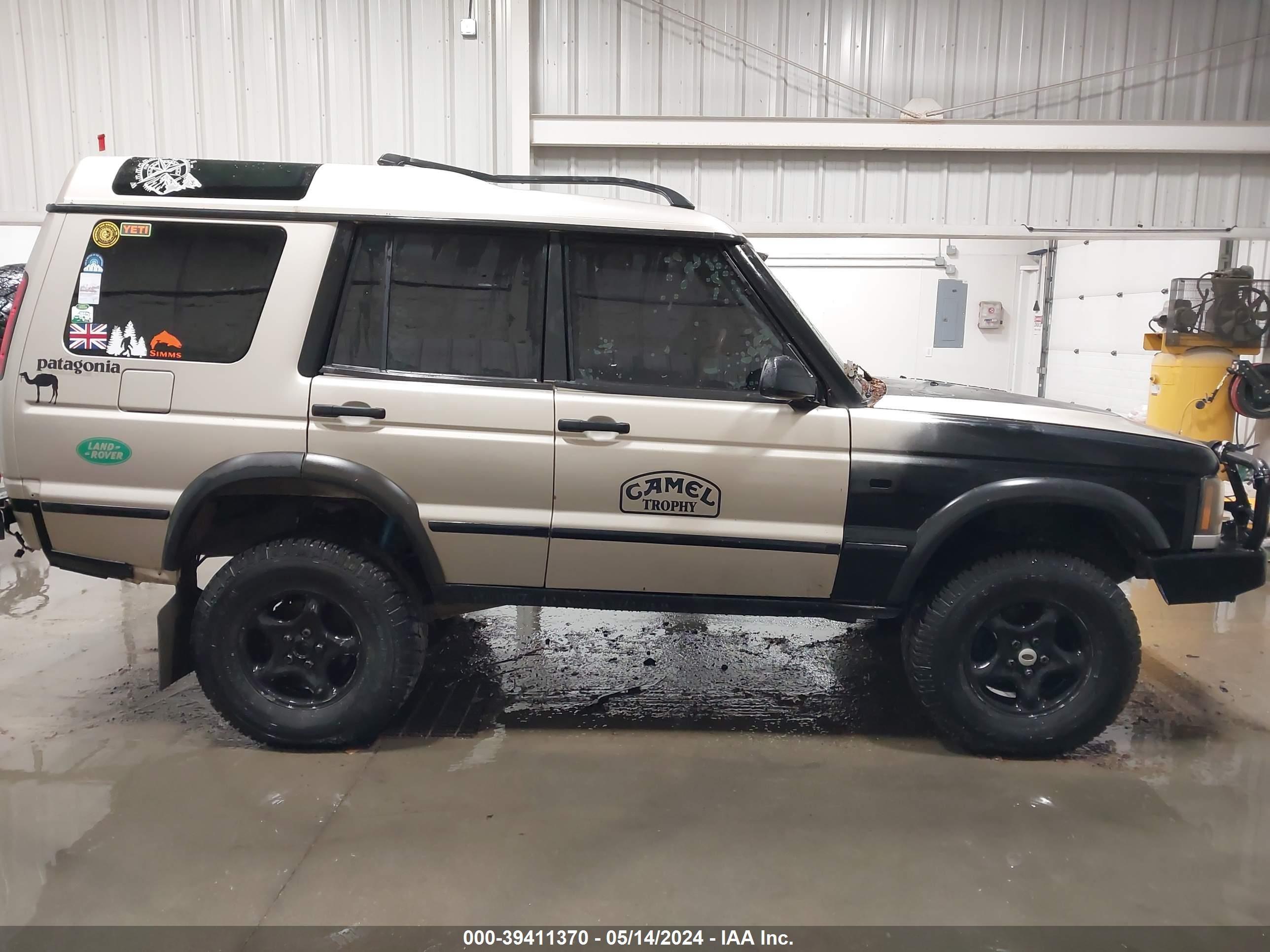 Photo 13 VIN: SALTW16433A789991 - LAND ROVER DISCOVERY 