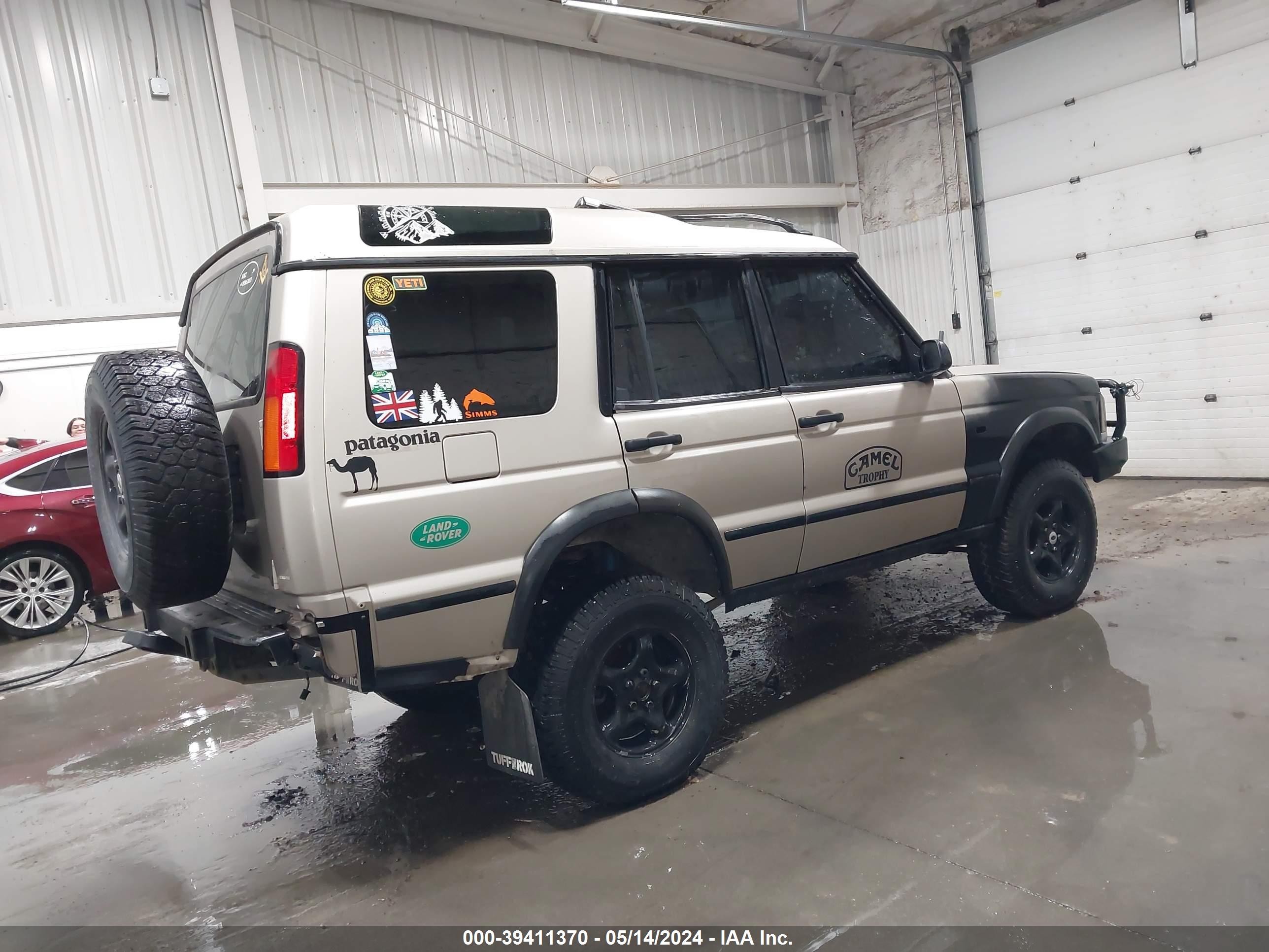 Photo 3 VIN: SALTW16433A789991 - LAND ROVER DISCOVERY 